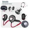 Lazy Neckband Fan
