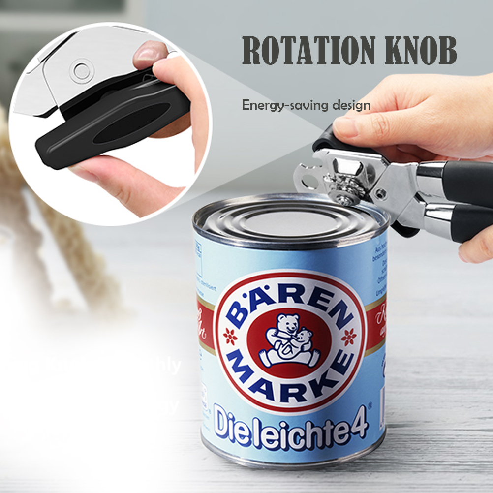 Manual Can Opener