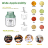 Electric Garlic Chopper