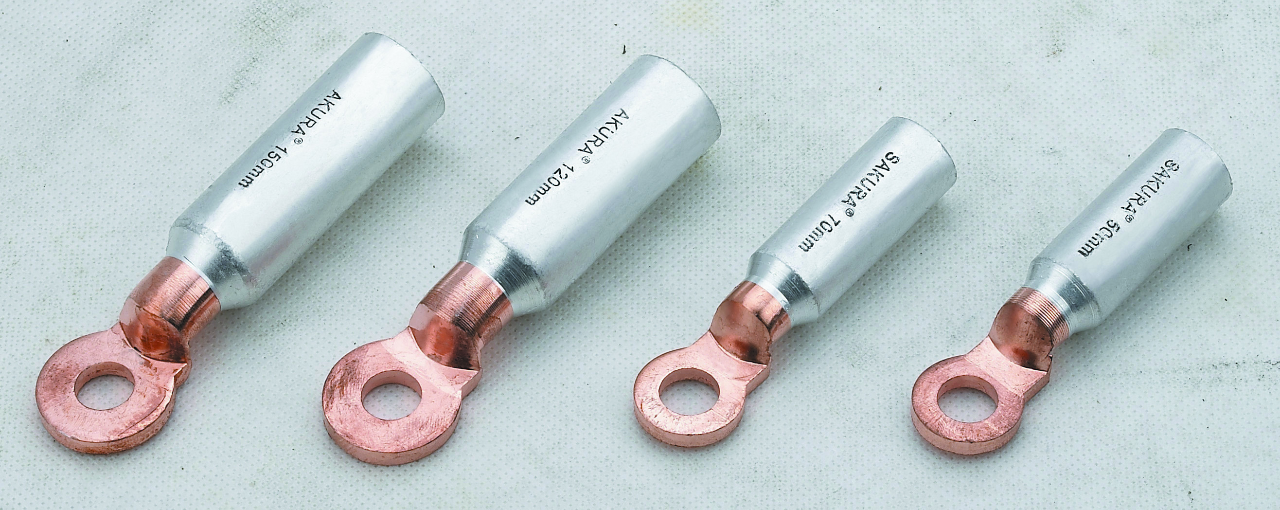 Electric power fittings
