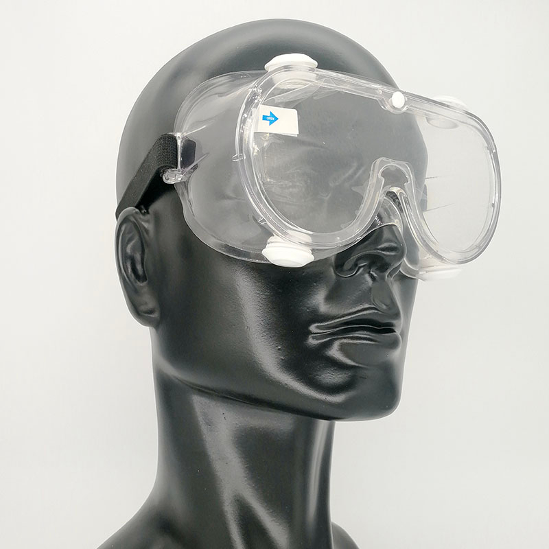 Disposable Full Goggles