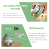 Electric Garlic Chopper