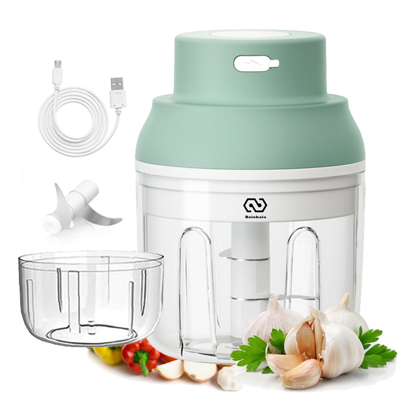 Electric Garlic Chopper