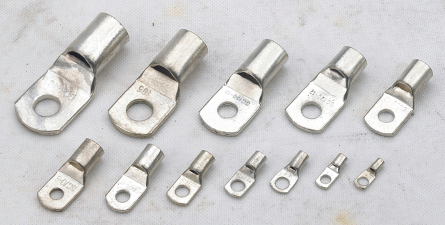 Electric power fittings