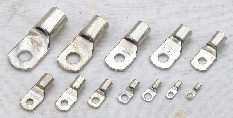 Electric power fittings