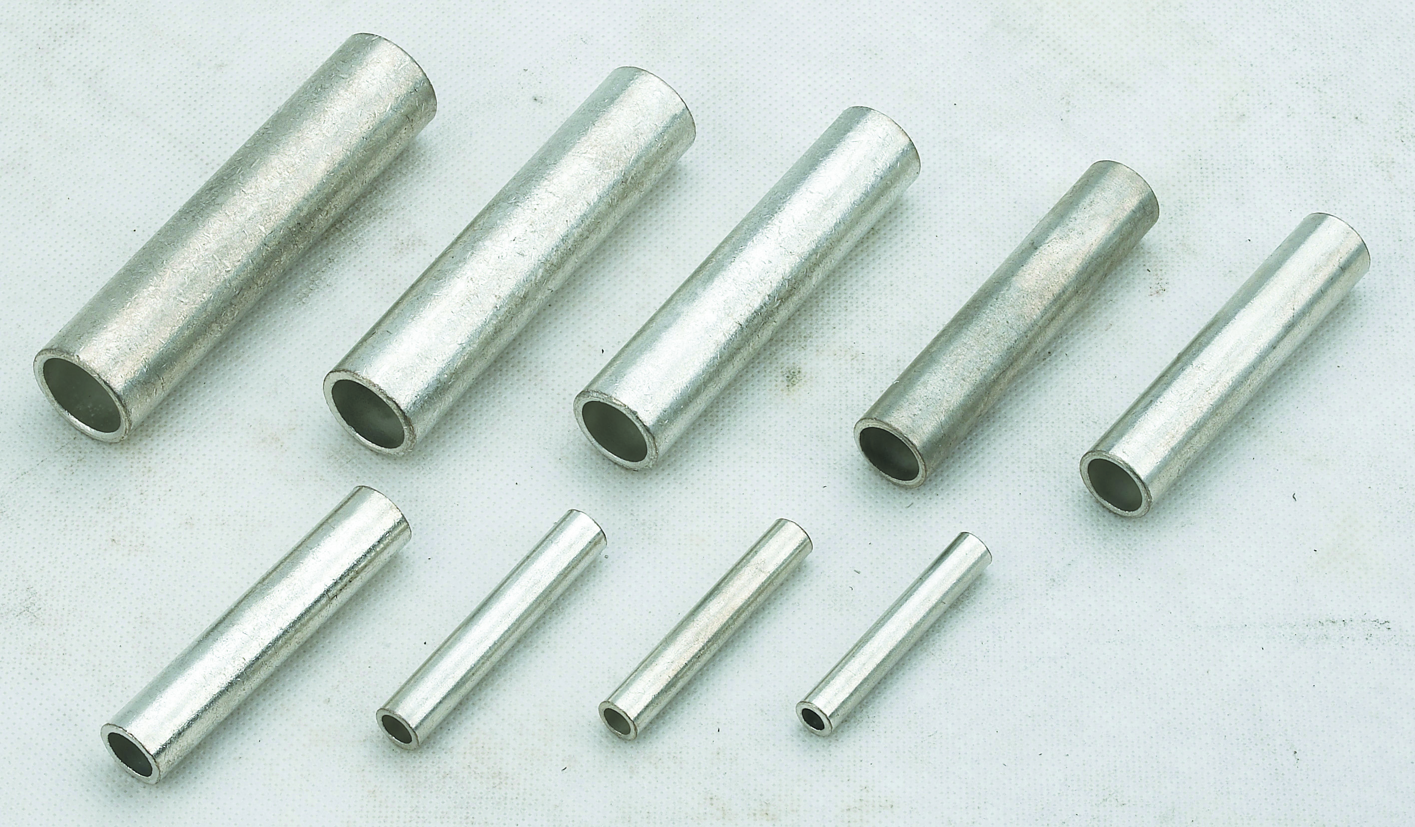 Electric power fittings