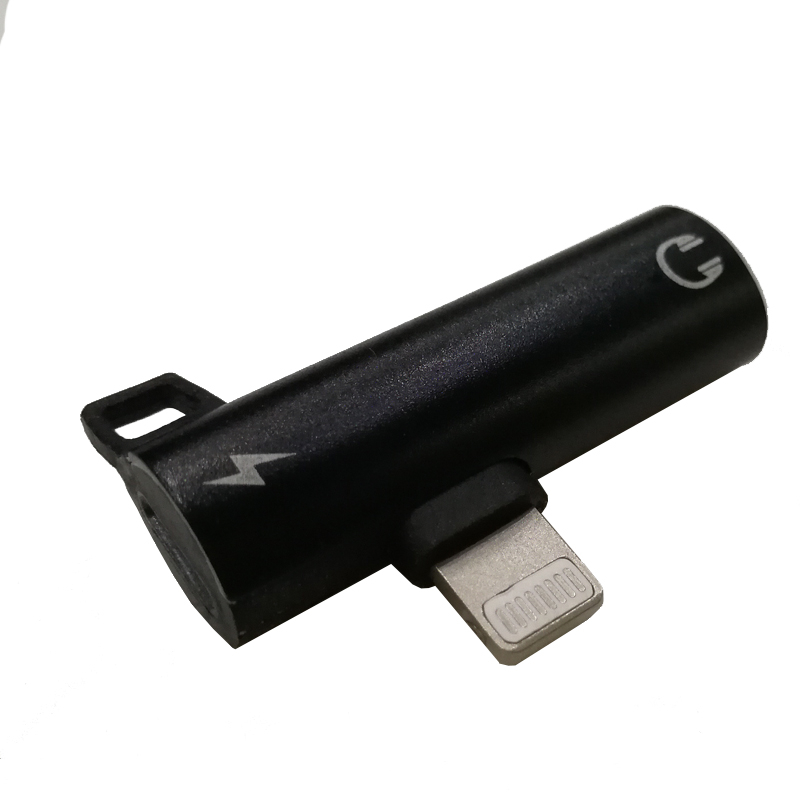 Headphone Adapter Dongle Charge 