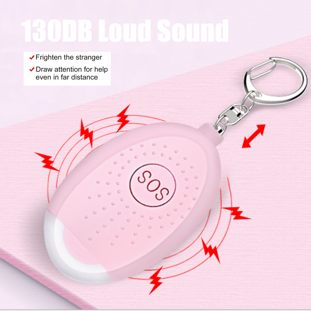 Safesound Personal Alarm Siren Song