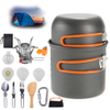 Portable Camping Cookware Set