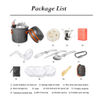 Portable Camping Cookware Set