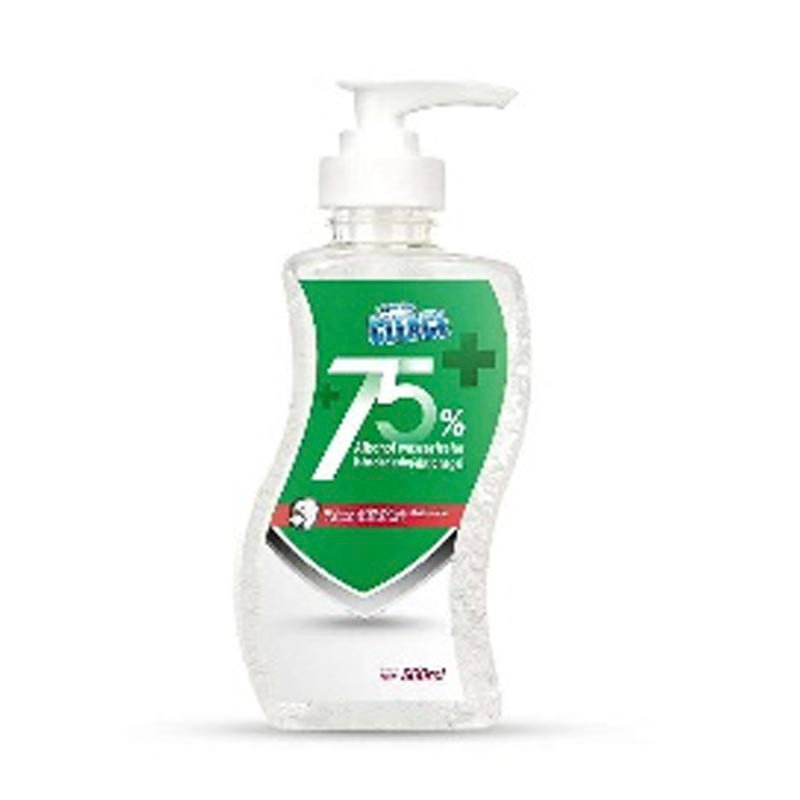Alcohol water free hand sanitizer