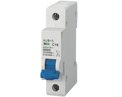Miniature Furnace Circuit Breaker For Aircon