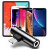 Headphone Adapter Dongle Charge 