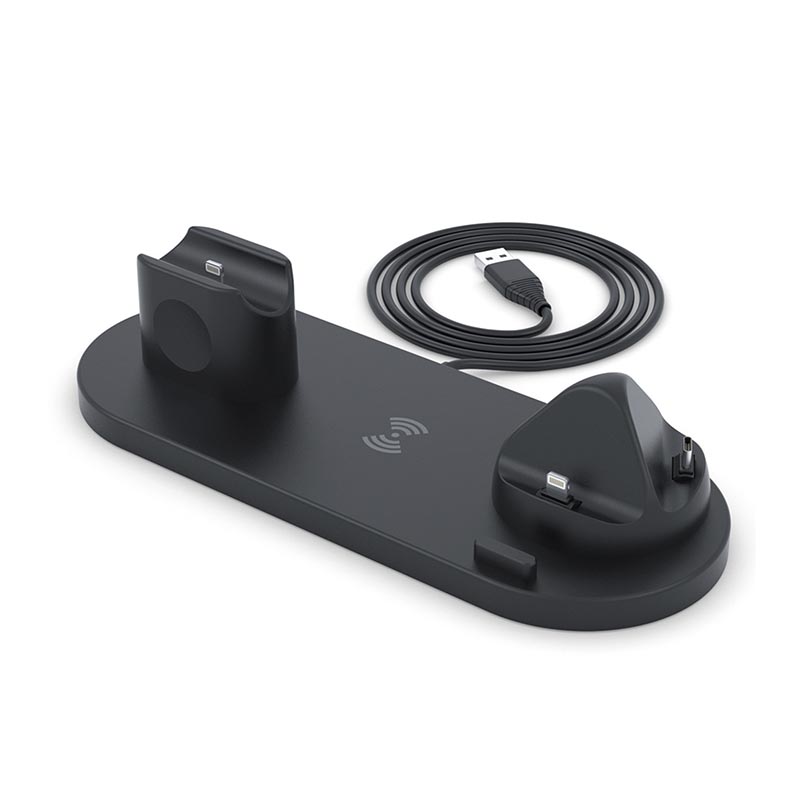 6 in 1 Wireless Charger