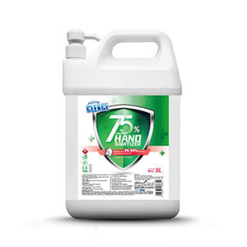 Alcohol water free hand sanitizer