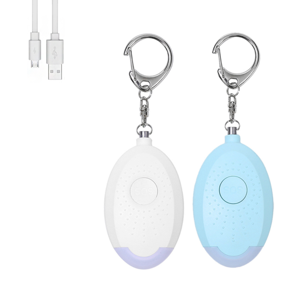 Safesound Personal Alarm Siren Song
