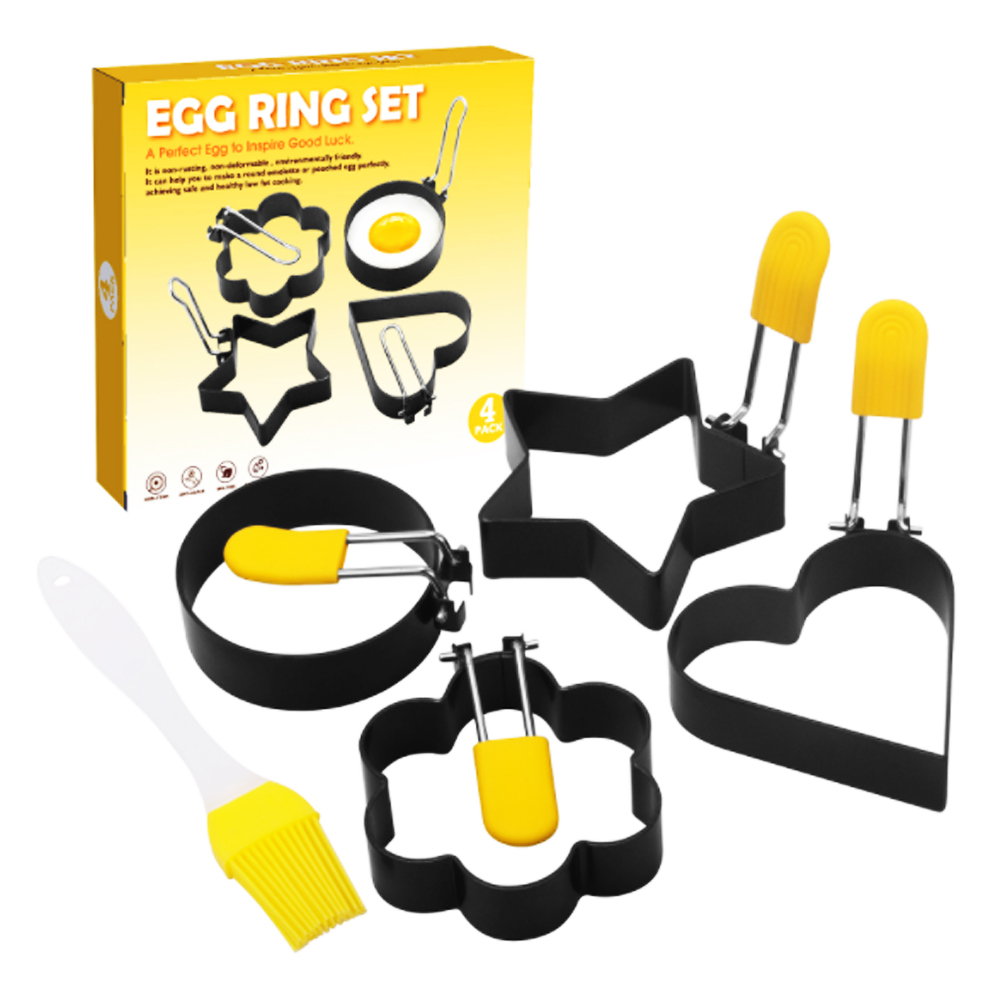 Nonstick Egg Rings
