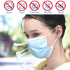 N99 Protection White Medical Mask Virus