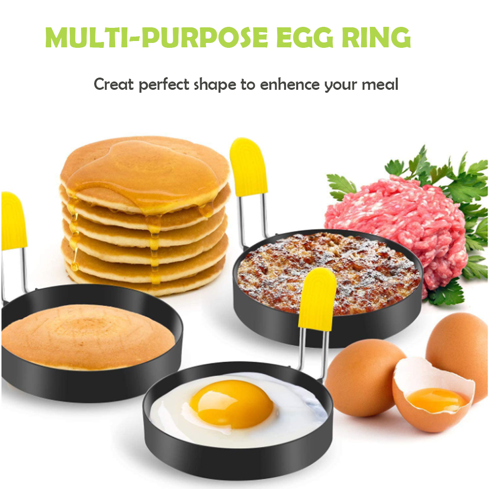 Nonstick Egg Rings