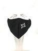 Stitched Toddler Cotton Mask with Single Layer