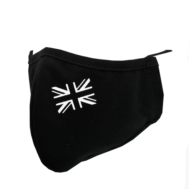 Pocket Cotton Face Mask Custom Design for Outdoor Activities