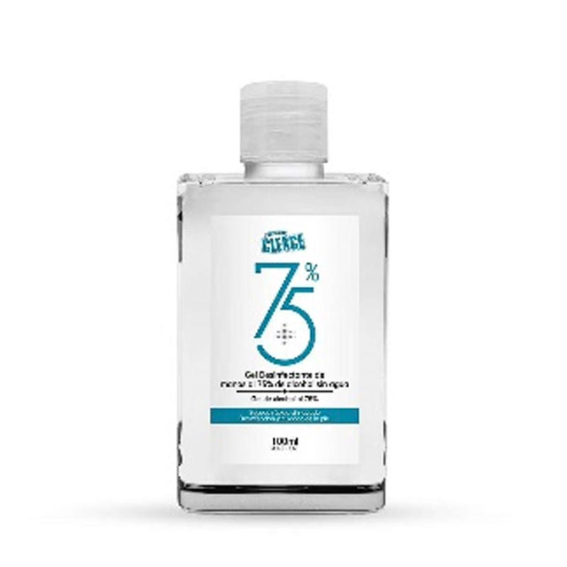 Alcohol water free hand sanitizer