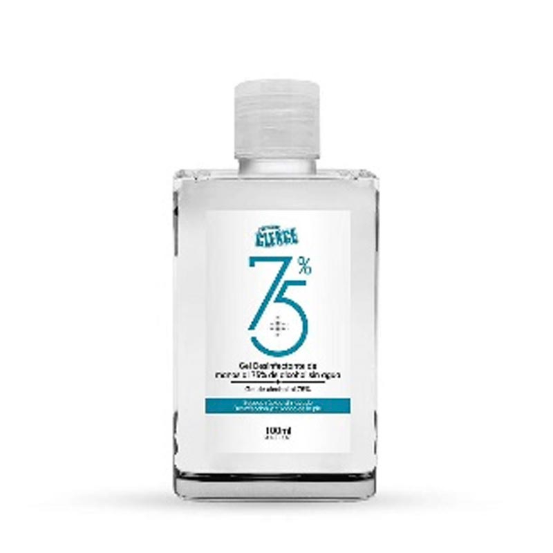 Alcohol water free hand sanitizer
